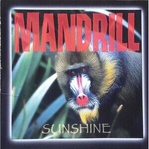 Sunshine Mandrill CD Rare & OOP!